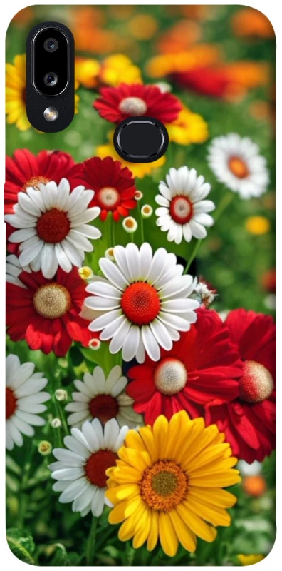 Чохол на Samsung Galaxy A10s Flowers v11 фото 1 з 1