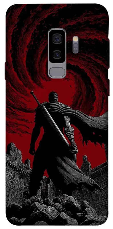 Чохол на Samsung Galaxy S9+ Berserk v21 фото 1 з 1