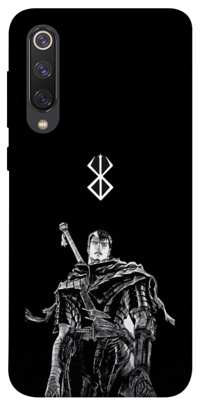 Чохол на Xiaomi Mi 9 SE Berserk stand фото 1 з 1