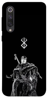 Чехол на Xiaomi Mi 9 SE Berserk stand фото 1 из 1