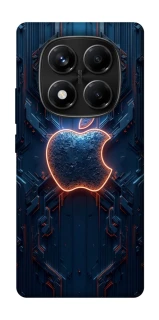 Чехол на Xiaomi Redmi Note 14 Pro 4G Apple logo ver.1 фото 1 из 1