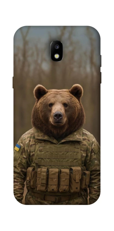 Чохол на Samsung Galaxy J5 (2017) Ведмідь захисник фото 1 з 1