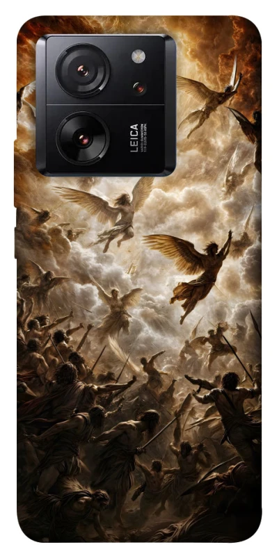 Чохол на Xiaomi 13T Pro angels фото 1 з 1