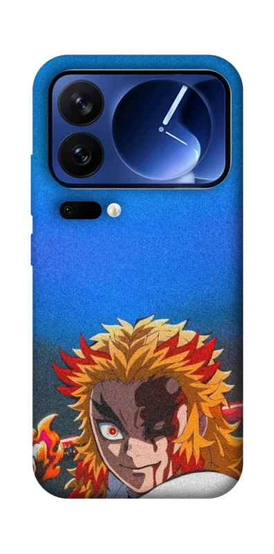 Чохол на Xiaomi Poco F7 Ultra Anime v19 фото 1 з 1
