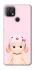 Чохол на Oppo A15s / A15 Pink Ribbon Hop фото 1 з 1