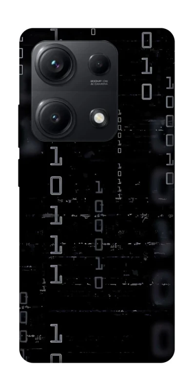 Чехол на Xiaomi Redmi Note 14S Numbers фото 1 из 1