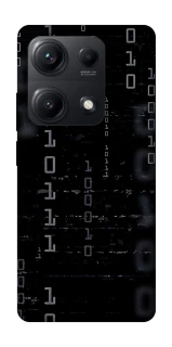 Чехол на Xiaomi Redmi Note 14S Numbers фото 1 из 1