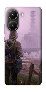 Чехол на Xiaomi Poco X7 Pro Сталкер v11 фото 1 из 1