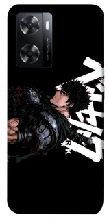 Чохол на Oppo A57s Berserk v12 фото 1 з 1