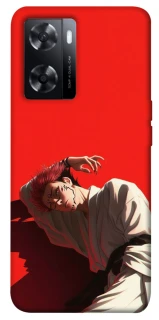 Чохол на Oppo A57s Itadori фото 1 з 1