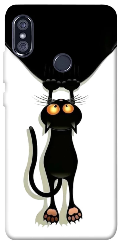 Чехол на Xiaomi Redmi Note 5 Pro / Note 5 (AI Dual Camera) But it's not white фото 1 из 1