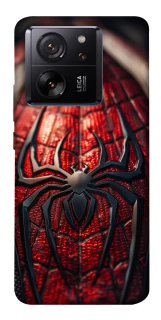 Чехол на Xiaomi 13T Spiderman costume фото 1 из 1