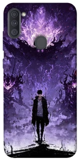 Чохол на Samsung Galaxy A11 Sung Jinwoo фото 1 з 1