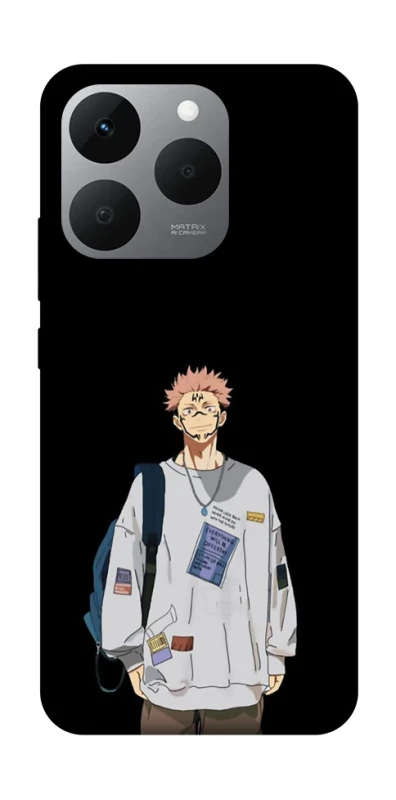 Чохол на Realme 15T Yuji Itadori v2 фото 1 з 1