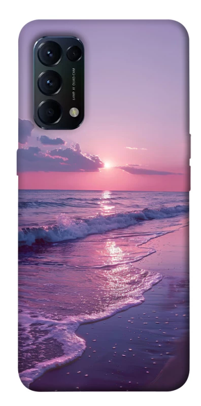 Чехол на Oppo Reno 5 4G Sea фото 1 из 1