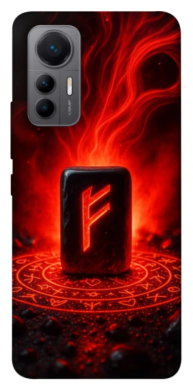 Чехол на Xiaomi 12 Lite Феху фото 1 из 1