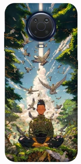 Чохол на Nokia G20 / G10 / 6.3 Meditation фото 1 з 1