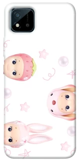 Чехол на Realme C20 Sweet Carousel фото 1 из 1