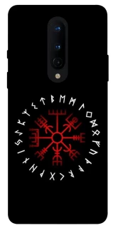 Чохол на OnePlus 8 Рунічне коло фото 1 з 1