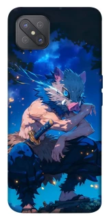 Чохол на Oppo A92s inosuke фото 1 з 1