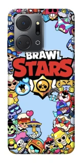 Чохол на Huawei Honor X7a Brawl Stars ver.2 фото 1 з 1
