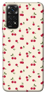 Чохол на Xiaomi Redmi Note 11 (Global) / Note 11S Cherry фото 1 з 1