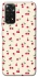 Чехол на Xiaomi Redmi Note 11 (Global) / Note 11S Cherry фото 1 из 1