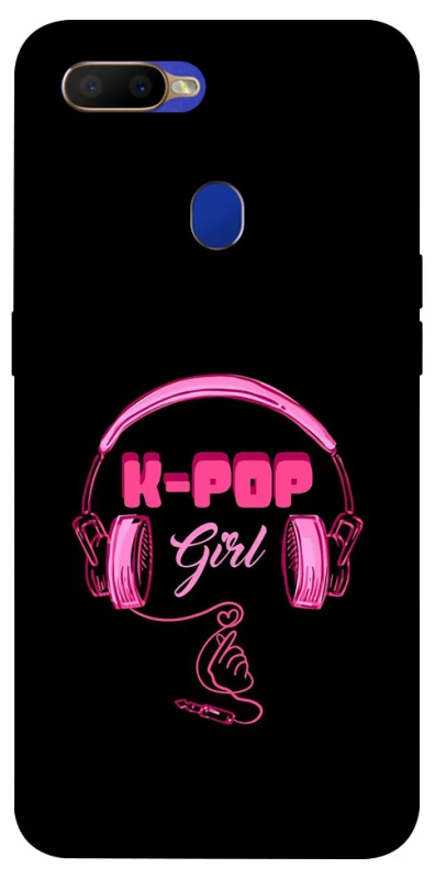 Чехол на Oppo A5s K-pop girl фото 1 из 1