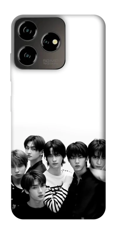 Чехол на ZTE Blade V50 Design 4G TWS фото 1 из 1