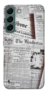 Чехол на Samsung Galaxy S22 Газеты фото 1 из 1