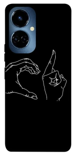 Чехол на TECNO Camon 19 Unrequited фото 1 из 1