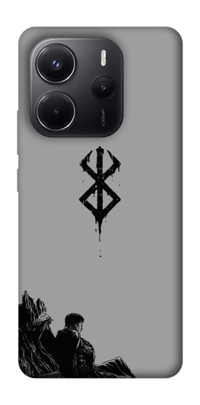 Чохол на Xiaomi Redmi Note 14 4G (Europe version) Berserk v3 фото 1 з 1