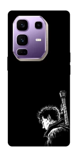 Чехол на Infinix Note 50 Pro+ Berserk mood фото 1 из 1