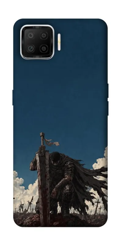 Чехол на Oppo A73 (2017) Berserk v22 фото 1 из 1