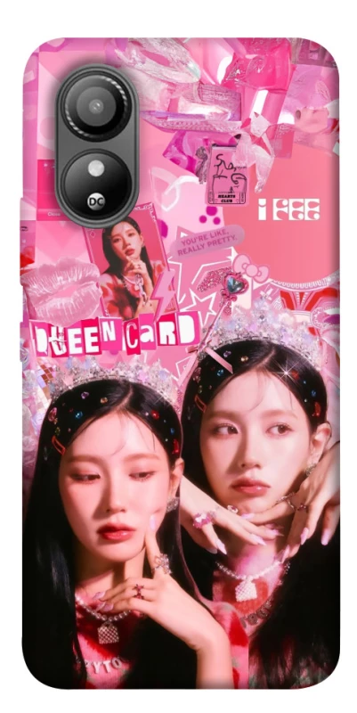 Чохол на ZTE Blade L220 Miyeon - (G)I-DLE фото 1 з 1