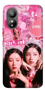 Чехол на ZTE Blade L220 Miyeon - (G)I-DLE фото 1 из 1
