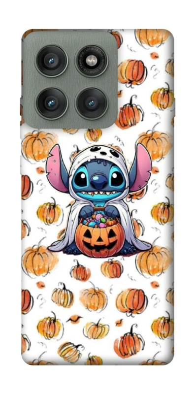 Чохол на Motorola Edge 60 Pro Halloween Stitch ver.4 фото 1 з 1