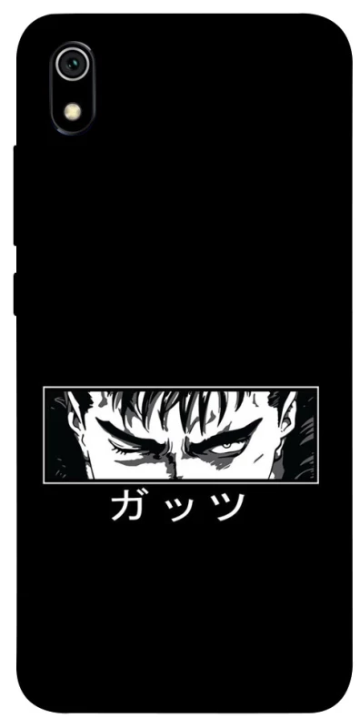 Чохол на Xiaomi Redmi 7A Berserk фото 1 з 1