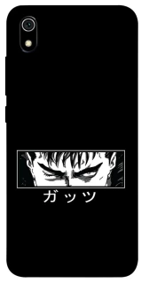 Чехол на Xiaomi Redmi 7A Berserk фото 1 из 1