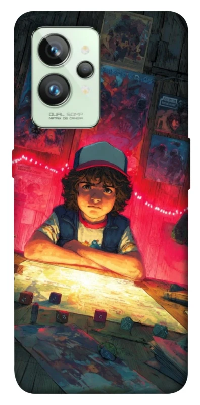 Чохол на Realme GT2 Stranger Things ver.40 фото 1 з 1
