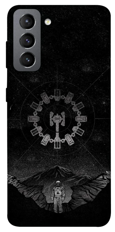 Чохол на Samsung Galaxy S21 FE Космічна абстракція фото 1 з 1