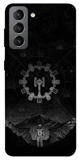 Чохол на Samsung Galaxy S21 FE Космічна абстракція фото 1 з 1