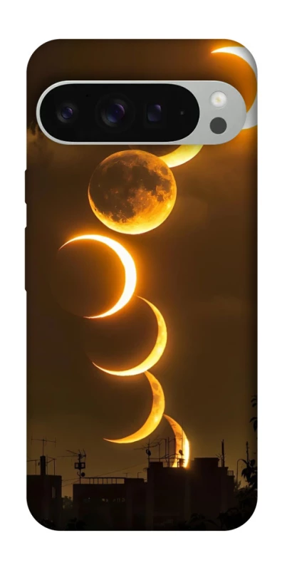 Чехол на Google Pixel 9 Pro XL moon фото 1 из 1