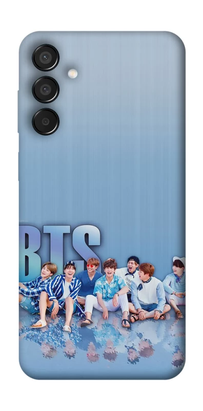 Чохол на Samsung Galaxy M15 5G BTS v5 фото 1 з 1