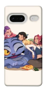 Чохол на Google Pixel 7 K-Pop Demon Hunters ver.16 фото 1 з 1