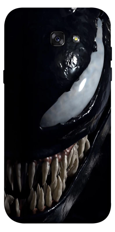 Чохол на Samsung A720 Galaxy A7 (2017) Venom smile фото 1 з 1