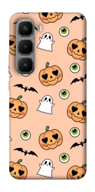 Чохол на Infinix Hot 60 Pro+ Halloween Spooky фото 1 з 1