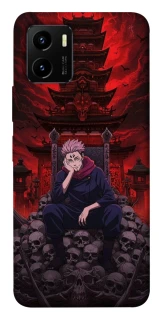 Чохол на Vivo Y15s Itadori v3 фото 1 з 1