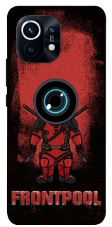 Чохол на Xiaomi Mi 11 Frontpool фото 1 з 1