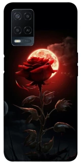 Чохол на Oppo A54 4G Червона троянда фото 1 з 1